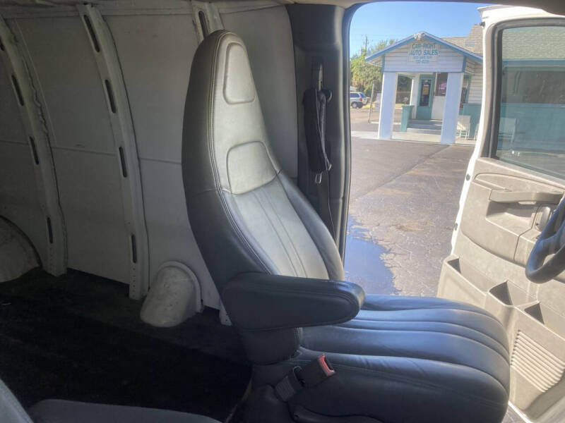 2019 Chevrolet Express 2500