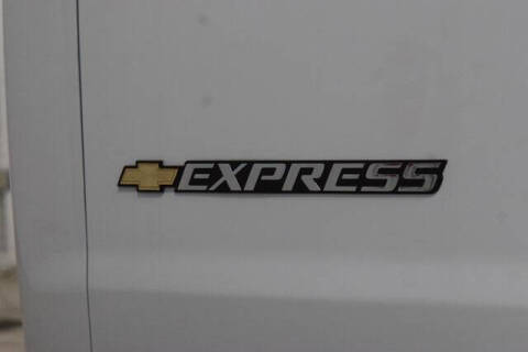 2025 Chevrolet Express 2500