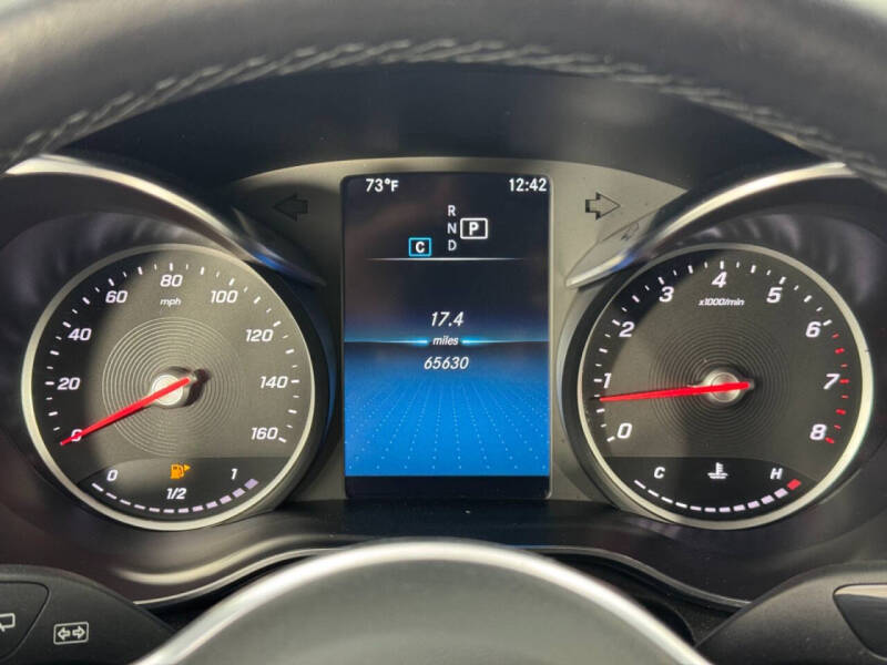 2022 Mercedes-Benz GLC GLC 300 4MATIC