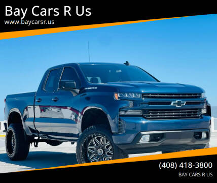 2019 Chevrolet Silverado 1500 for sale at Bay Cars R Us in San Jose CA