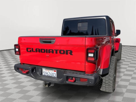 2020 Jeep Gladiator Rubicon
