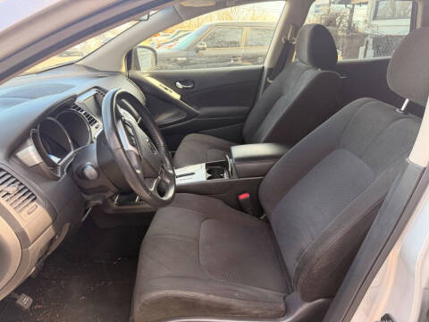 2012 Nissan Murano SV