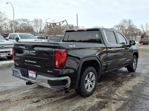 2022 GMC Sierra 1500
