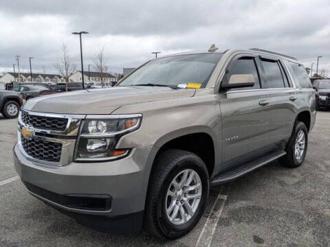 2018 Chevrolet Tahoe LT