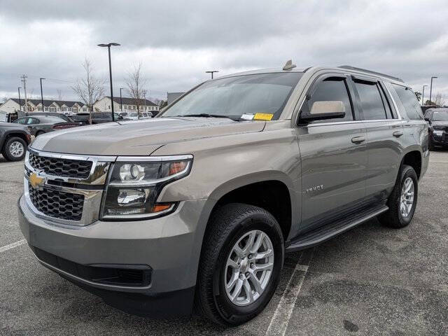 2018 Chevrolet Tahoe LT