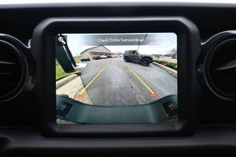 2022 Jeep Gladiator Altitude