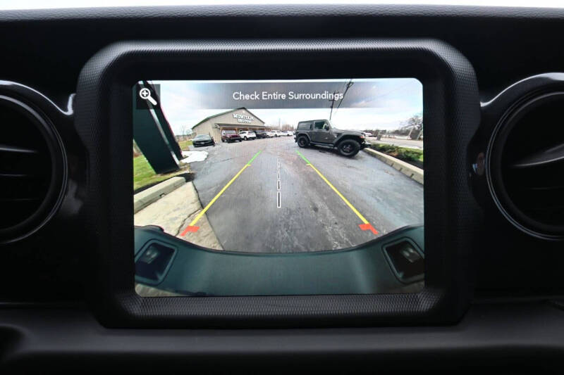 2022 Jeep Gladiator Altitude