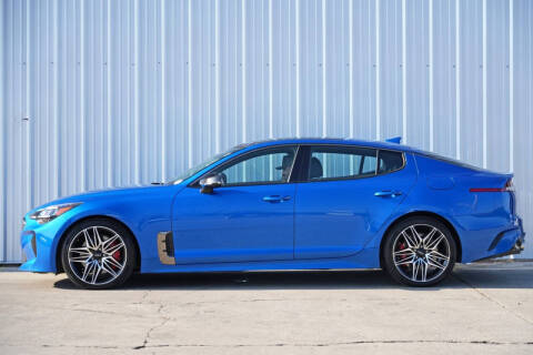 2022 Kia Stinger
