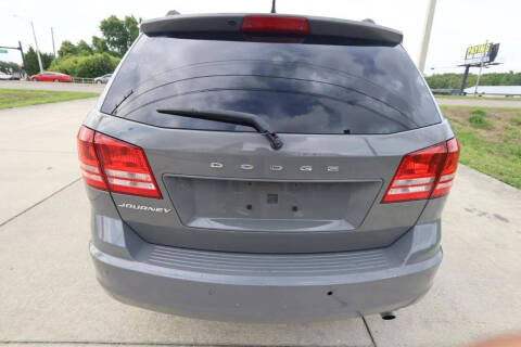 2020 Dodge Journey SE Value