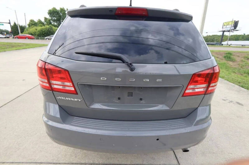 2020 Dodge Journey SE Value