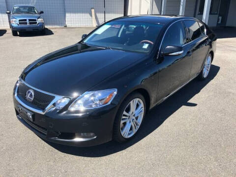2009 Lexus GS 450h for sale at TacomaAutoLoans.com in Tacoma WA