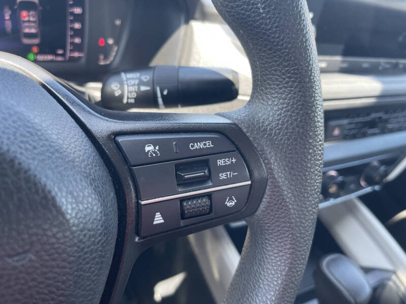 2023 Honda Accord LX