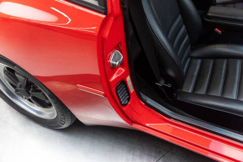 1986 Porsche 944 Turbo