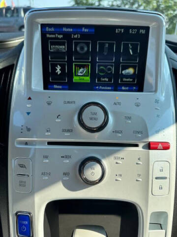 2013 Chevrolet Volt