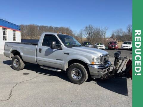 2001 Ford F-250 Super Duty for sale at Amey's Garage Inc in Cherryville PA