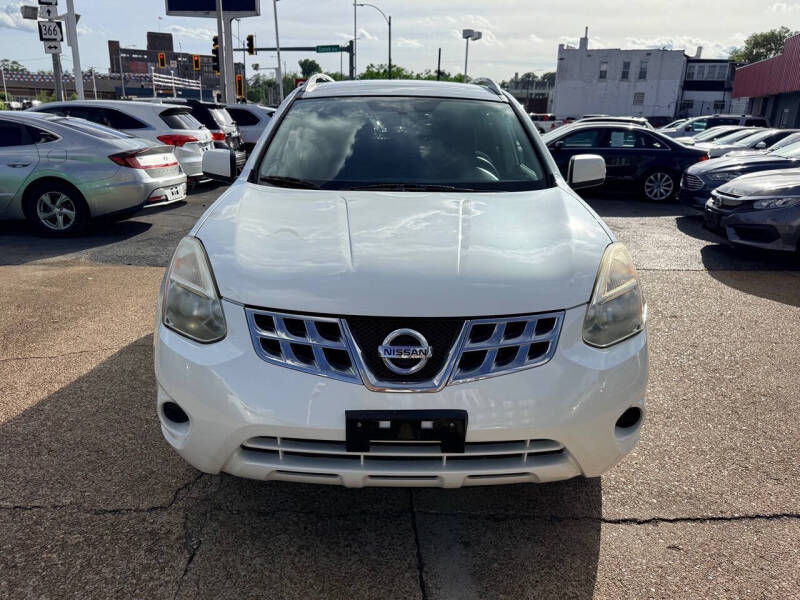 2012 Nissan Rogue SV