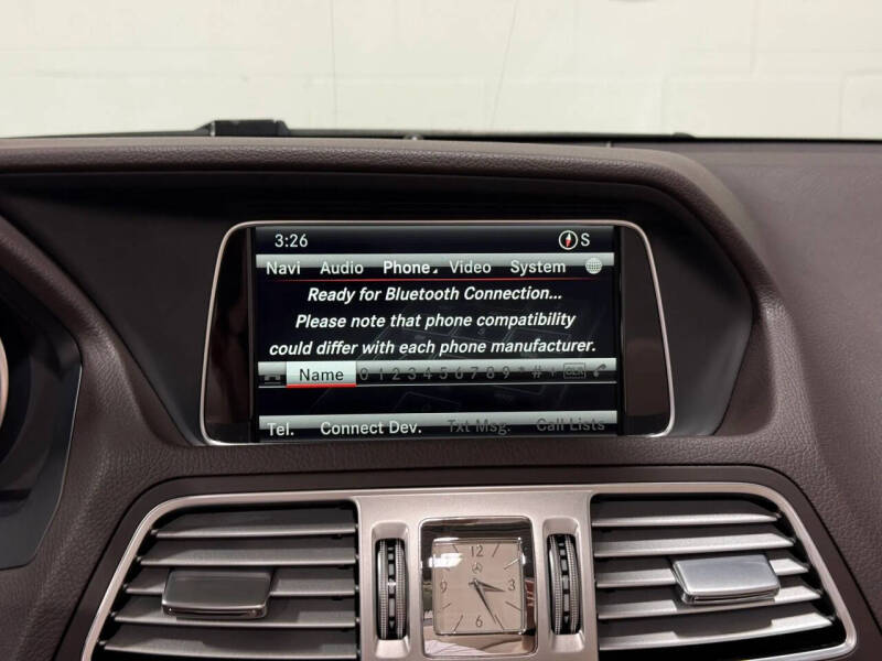 2014 Mercedes-Benz E-Class E 350
