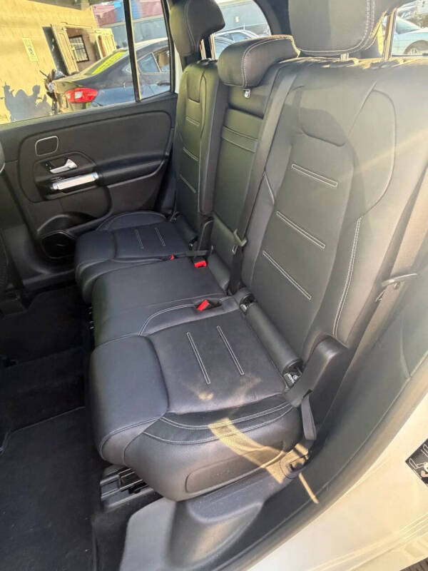 2020 Mercedes-Benz GLB GLB 250 4MATIC