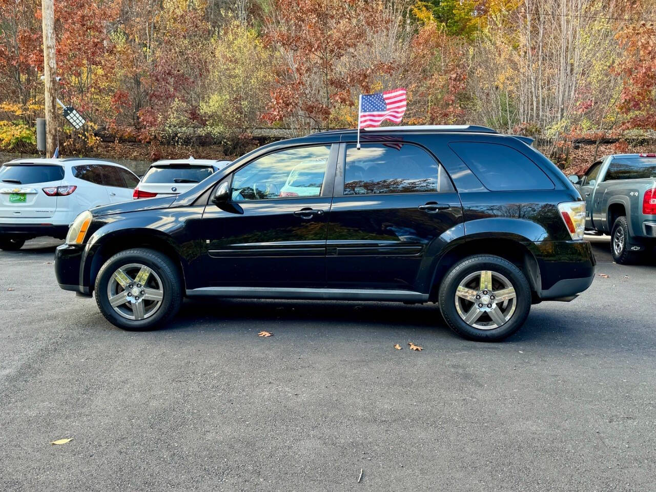 2008 Chevrolet Equinox for sale at X-Pro Motors in Fitchburg, MA