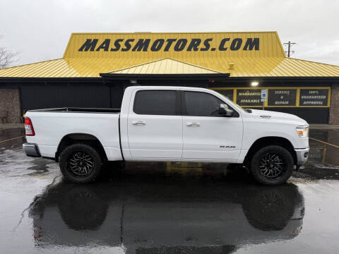 2020 RAM 1500 Big Horn