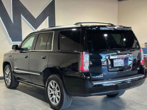 2017 GMC Yukon Denali