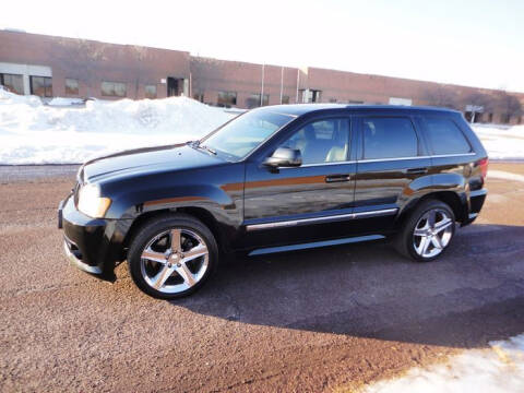 2007 Jeep Grand Cherokee SRT8