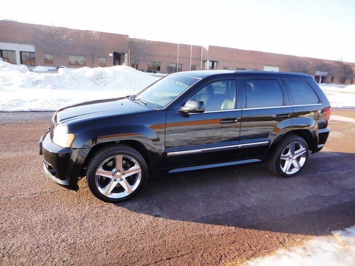2007 Jeep Grand Cherokee SRT8