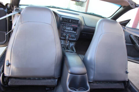 1999 Chevrolet Camaro Z28 SS