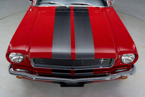 1965 Ford Mustang