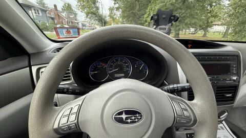 2010 Subaru Forester 2.5X Premium