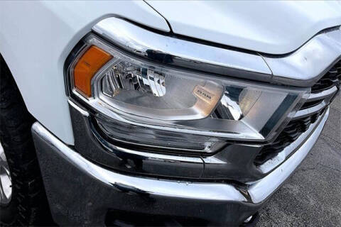 2023 RAM 2500 Big Horn