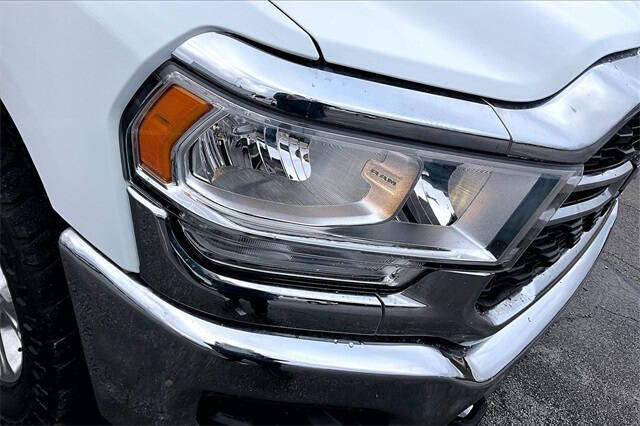 2023 RAM 2500 Big Horn