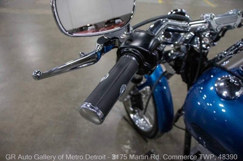 2006 Harley-Davidson Softail Standard