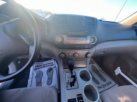 2008 Toyota Highlander