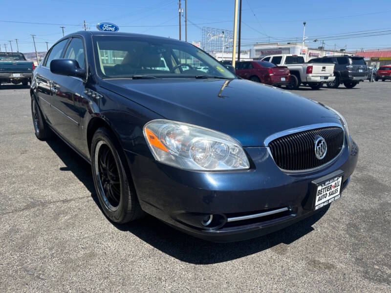 2007 Buick Lucerne for sale at Autostars Motor Group in Yakima, WA