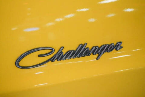 1970 Dodge Challenger