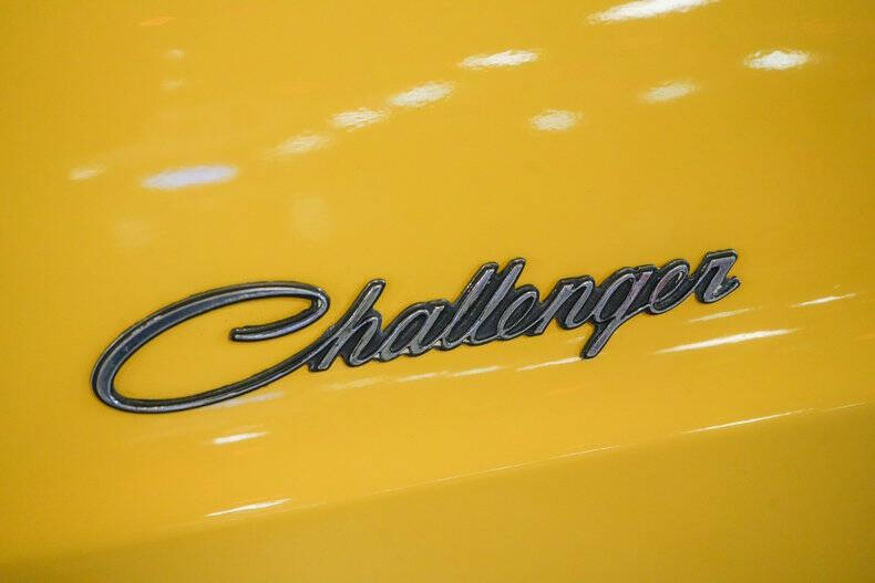 1970 Dodge Challenger