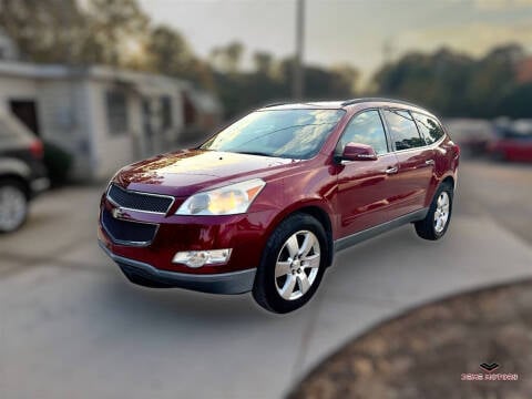 2011 Chevrolet Traverse for sale at Deme Motors in Raleigh NC