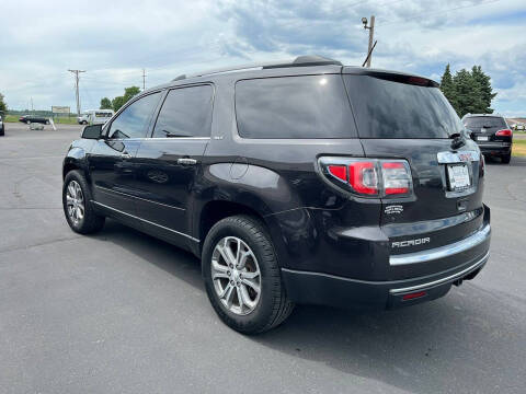 2015 GMC Acadia SLT-2