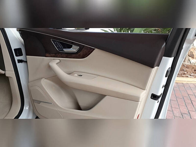 2018 Audi Q7 3.0T quattro Prestige