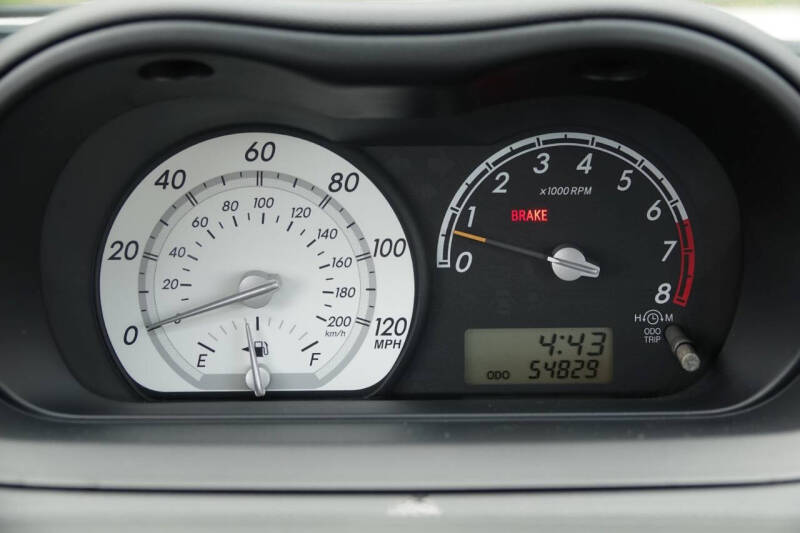 2004 Scion xA