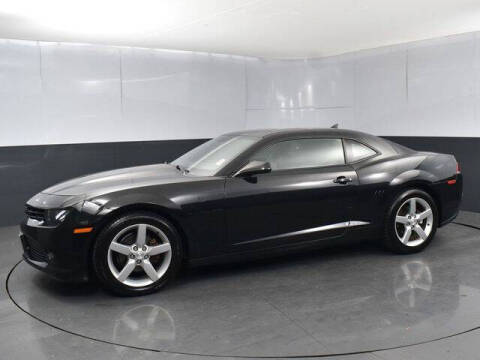 2015 Chevrolet Camaro LT