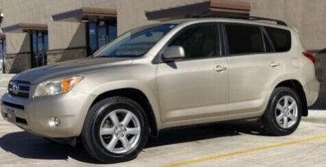 2008 Toyota RAV4 for sale at eAuto USA in Converse TX