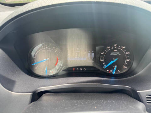 2017 Ford Explorer Police Interceptor Utility