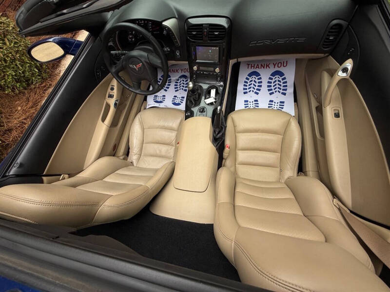 2005 Chevrolet Corvette