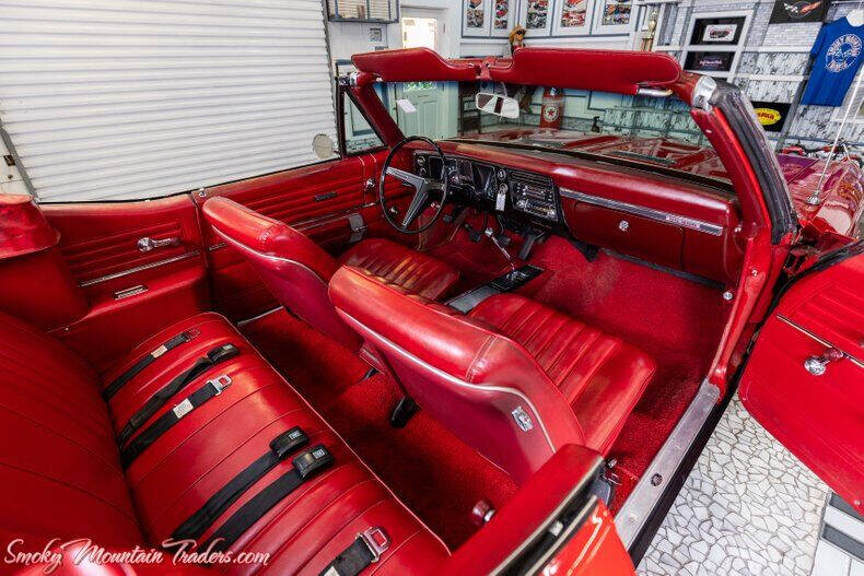 1968 Chevrolet Chevelle