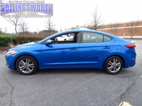 2018 Hyundai Elantra