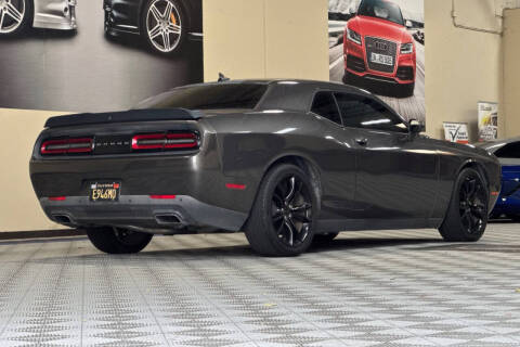 2016 Dodge Challenger