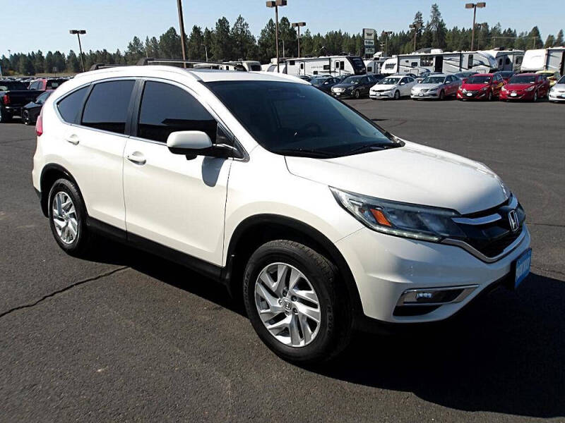2016 Honda CR-V EX-L