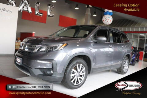 2020 Honda Pilot for sale at Quality Auto Center in Springfield NJ